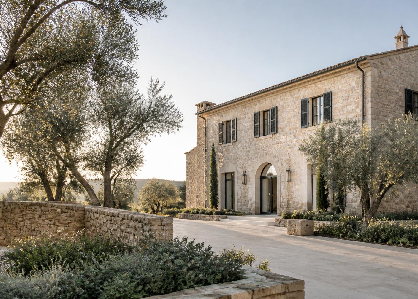 Premium Retreat-Location in der italienischen Landschaft